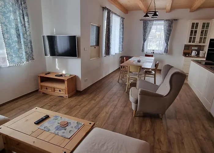Svratouch36 Feriehus Svratouch