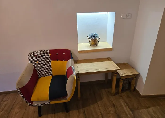 Svratouch36 Feriehus *