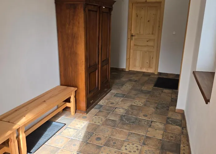 Svratouch36 Feriehus Svratouch